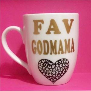 Fav Godmama Mug